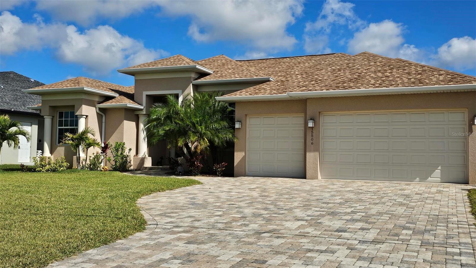 15506 MEACHAM CIR, PORT CHARLOTTE, FL, 33981
