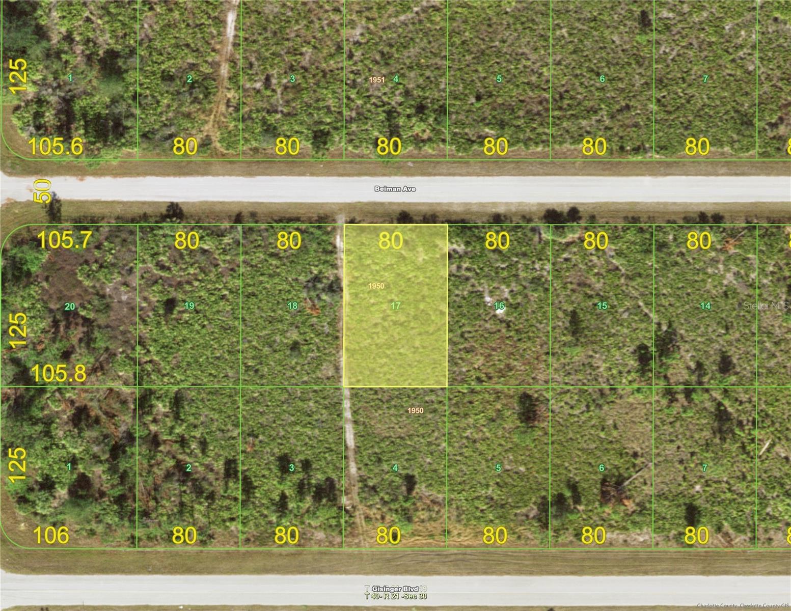 12069 BEIMAN AVE, PORT CHARLOTTE, FL, 33981