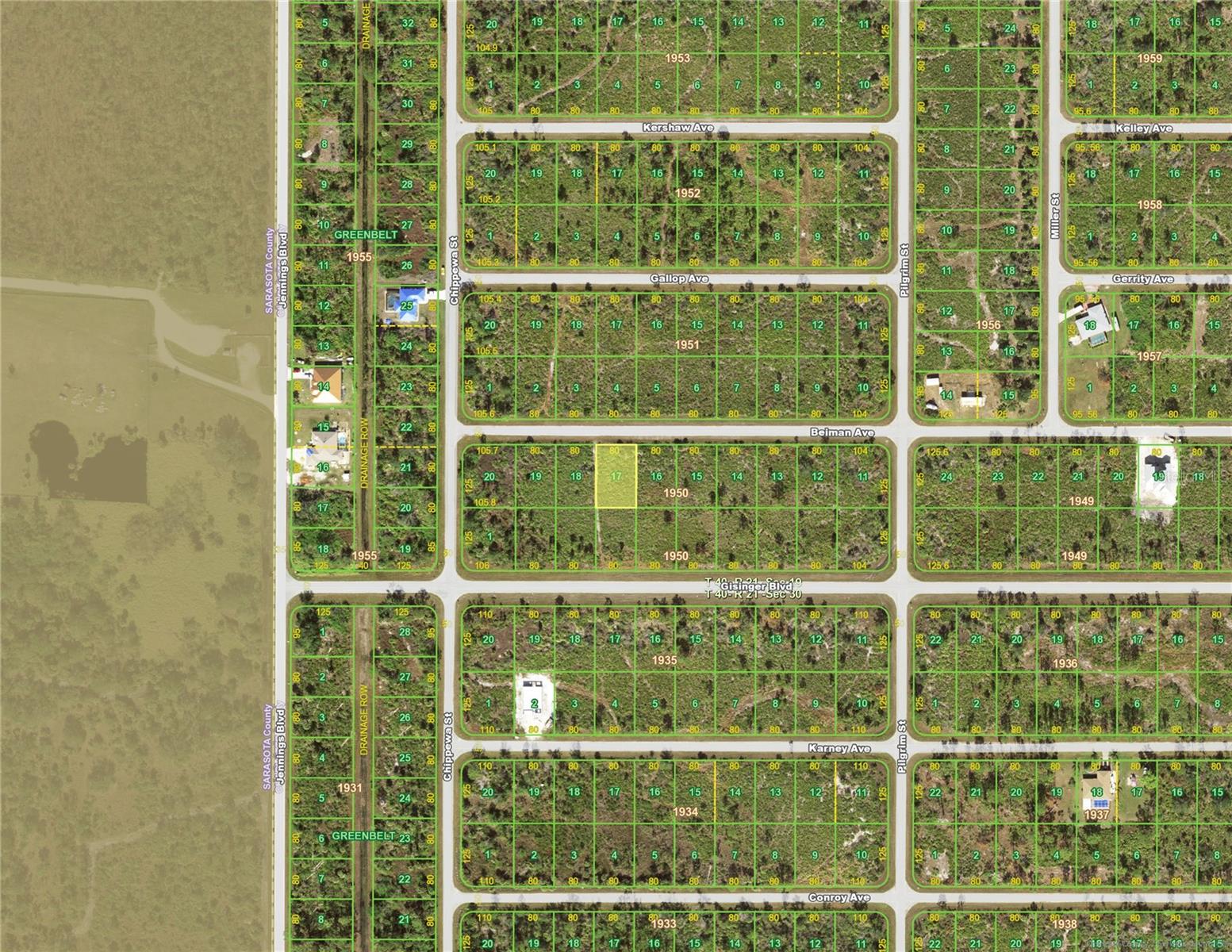 12069 BEIMAN AVE, PORT CHARLOTTE, FL, 33981