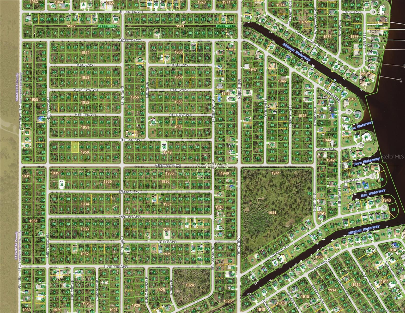 12069 BEIMAN AVE, PORT CHARLOTTE, FL, 33981
