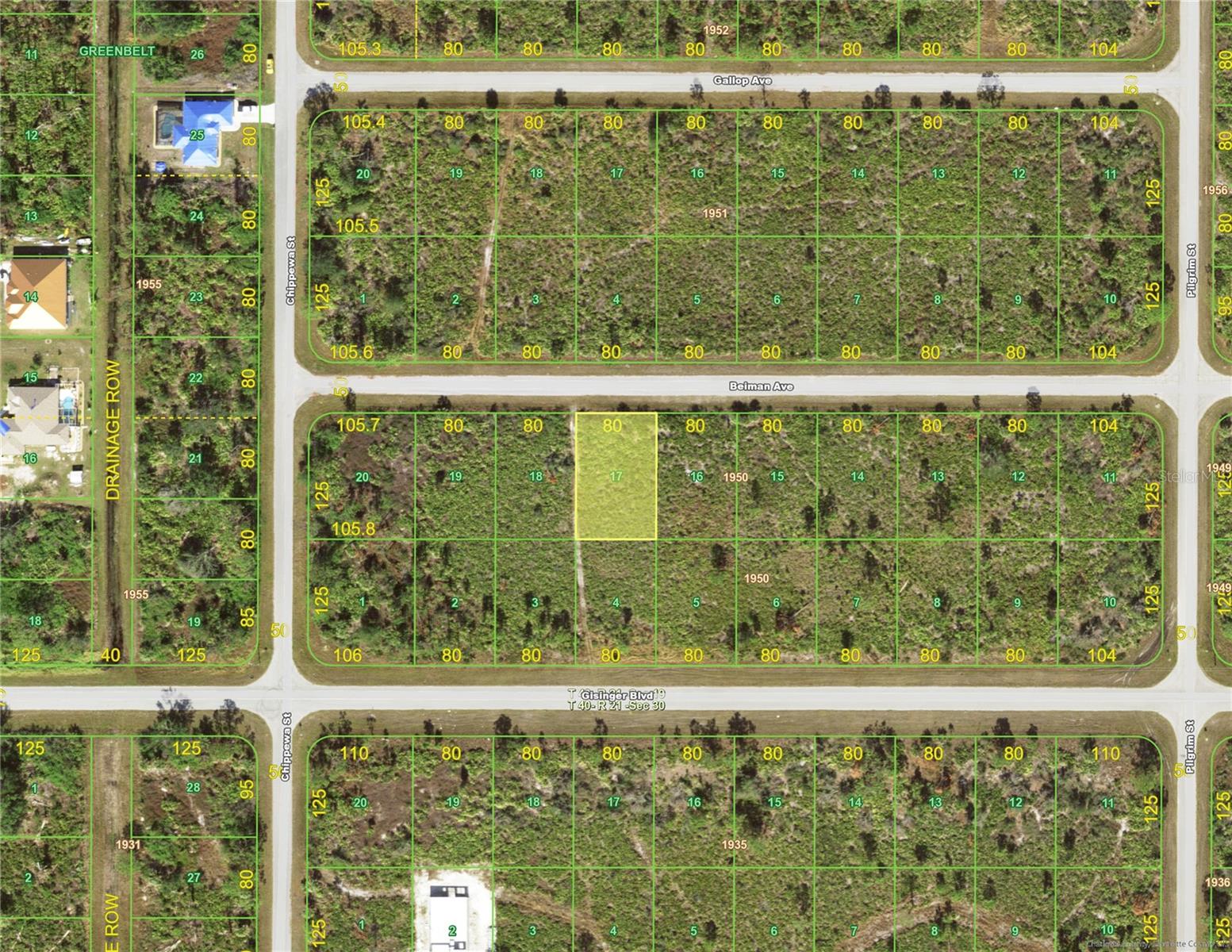 12069 BEIMAN AVE, PORT CHARLOTTE, FL, 33981