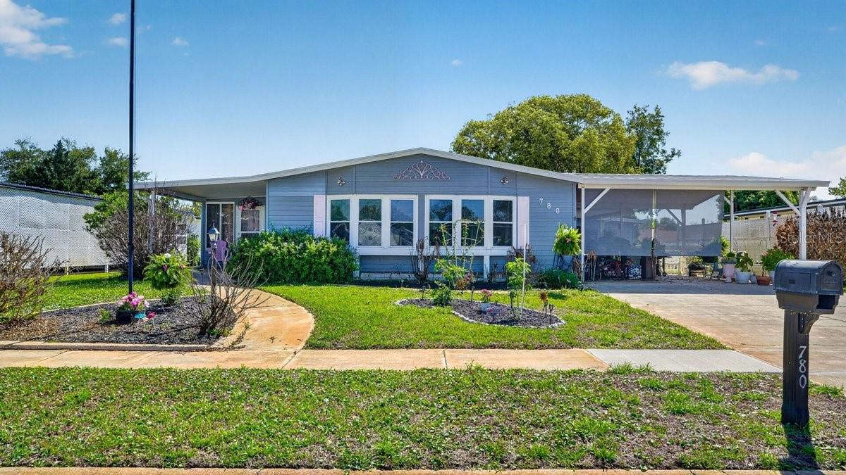 780 GREENFIELD DR, PORT ORANGE, FL, 32129