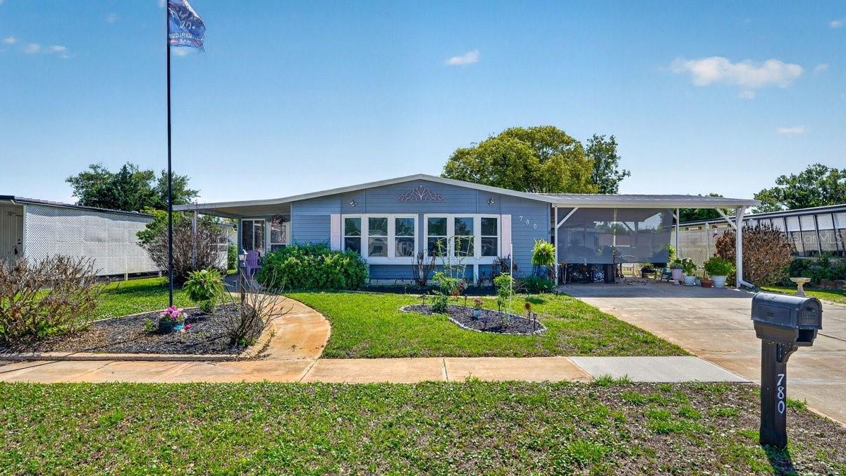 780 GREENFIELD DR, PORT ORANGE, FL, 32129
