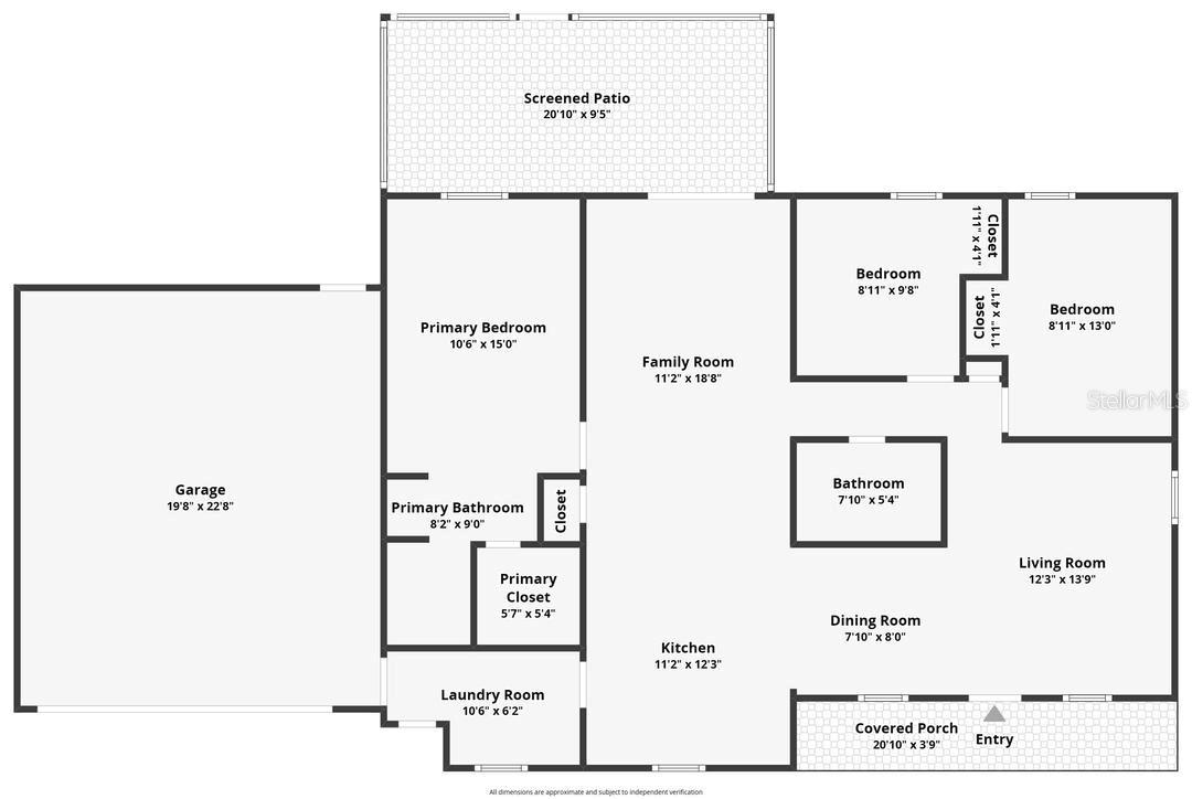 2340 MERRILY CIR S, SEFFNER, FL, 33584