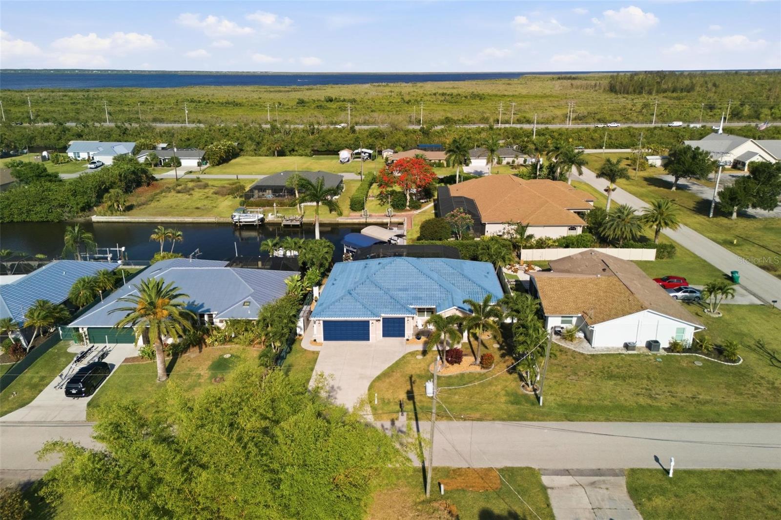 5312 CONNER TER, PORT CHARLOTTE, FL, 33981