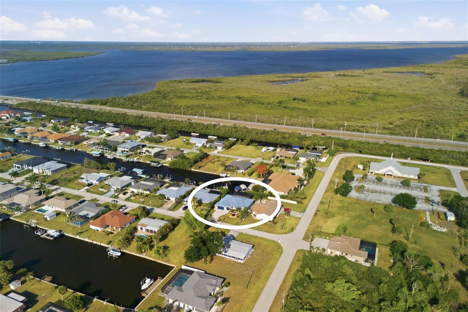 5312 CONNER TER, PORT CHARLOTTE, FL, 33981