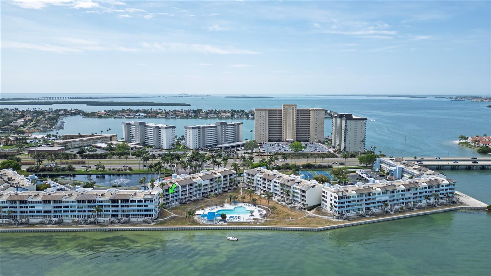 5155 ISLA KEY BLVD S #307, ST PETERSBURG, FL, 33715