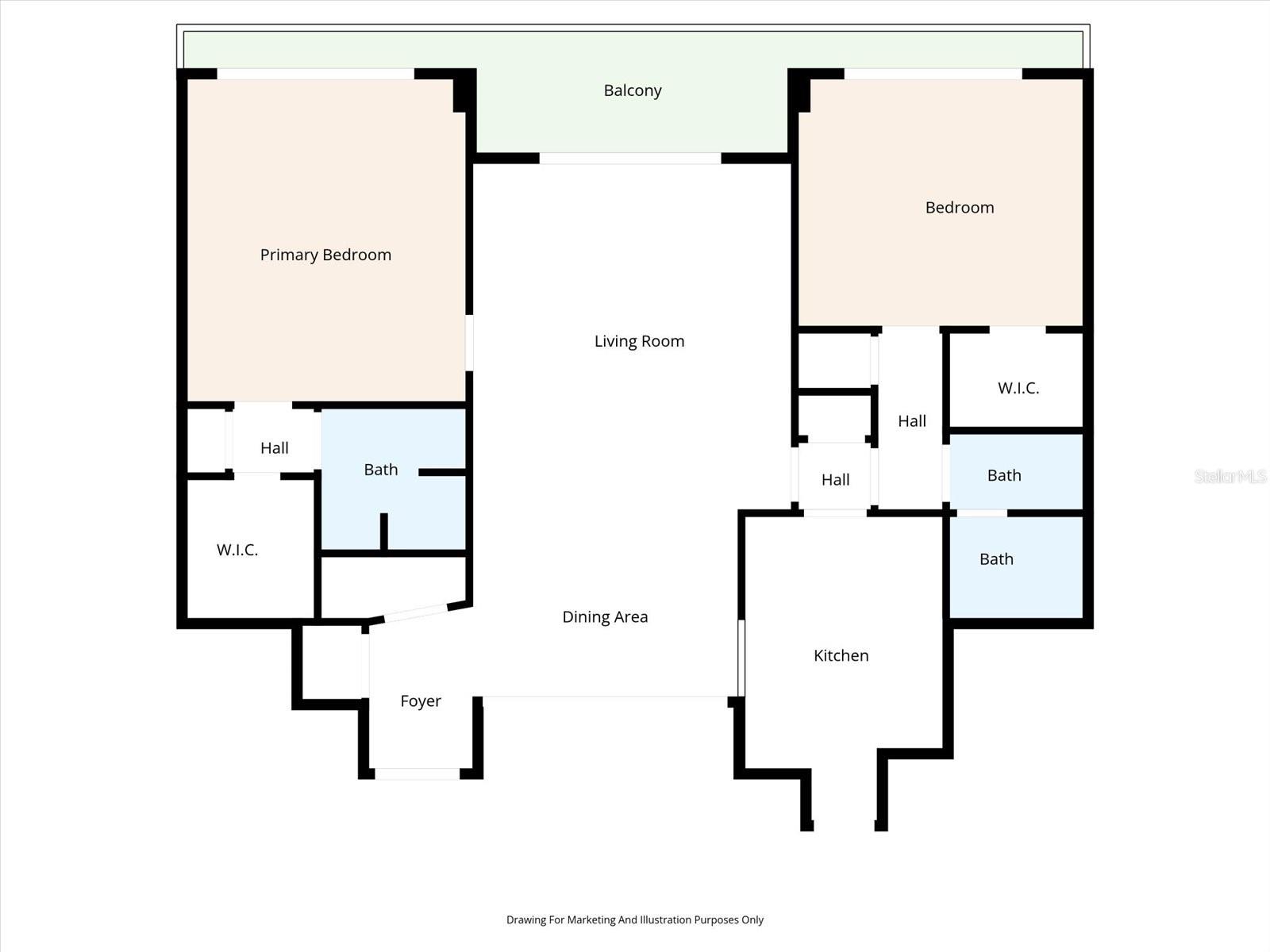 2611 BAYSHORE BLVD #304, TAMPA, FL, 33629