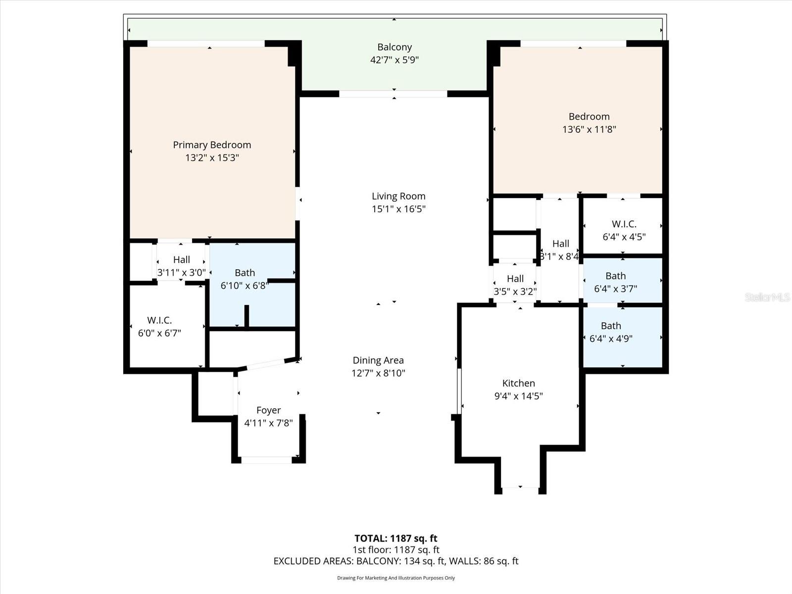2611 BAYSHORE BLVD #304, TAMPA, FL, 33629