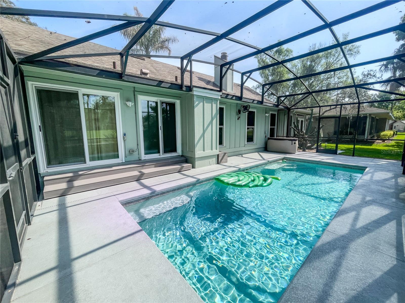 550 BOTTLEBRUSH CT, NEW SMYRNA BEACH, FL, 32168