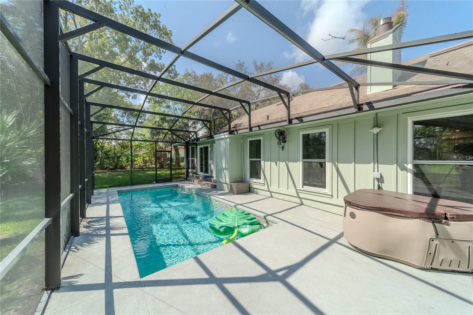 550 BOTTLEBRUSH CT, NEW SMYRNA BEACH, FL, 32168