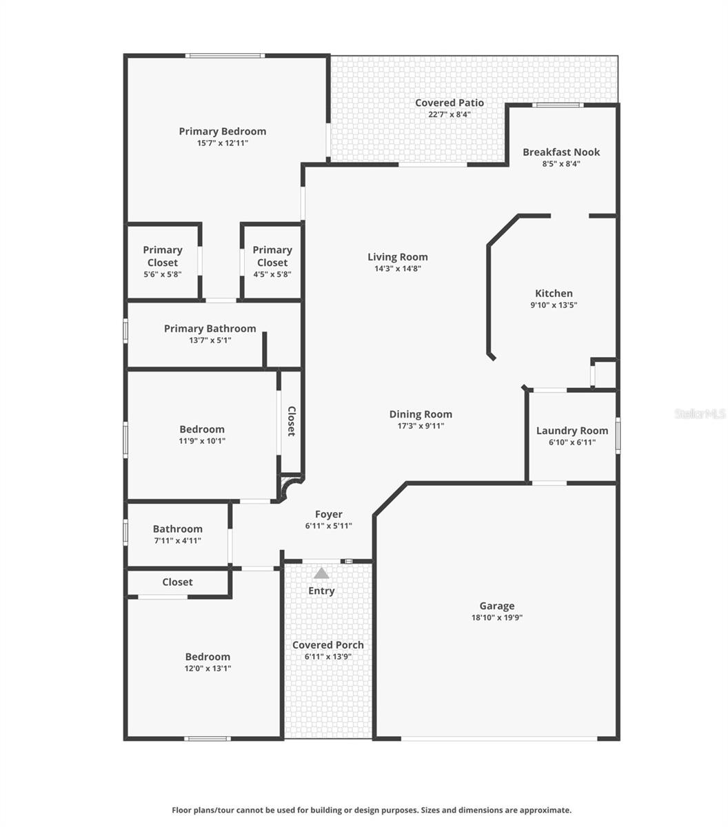 3406 GROVE BLOSSOM LN, PLANT CITY, FL, 33567