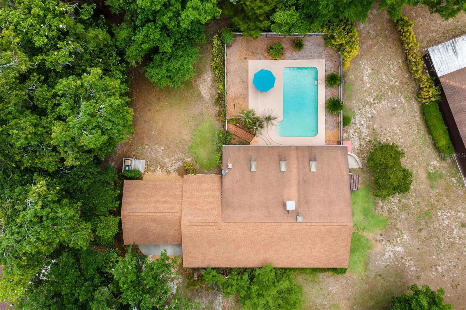 6400 SUNNYSIDE DR, LEESBURG, FL, 34748