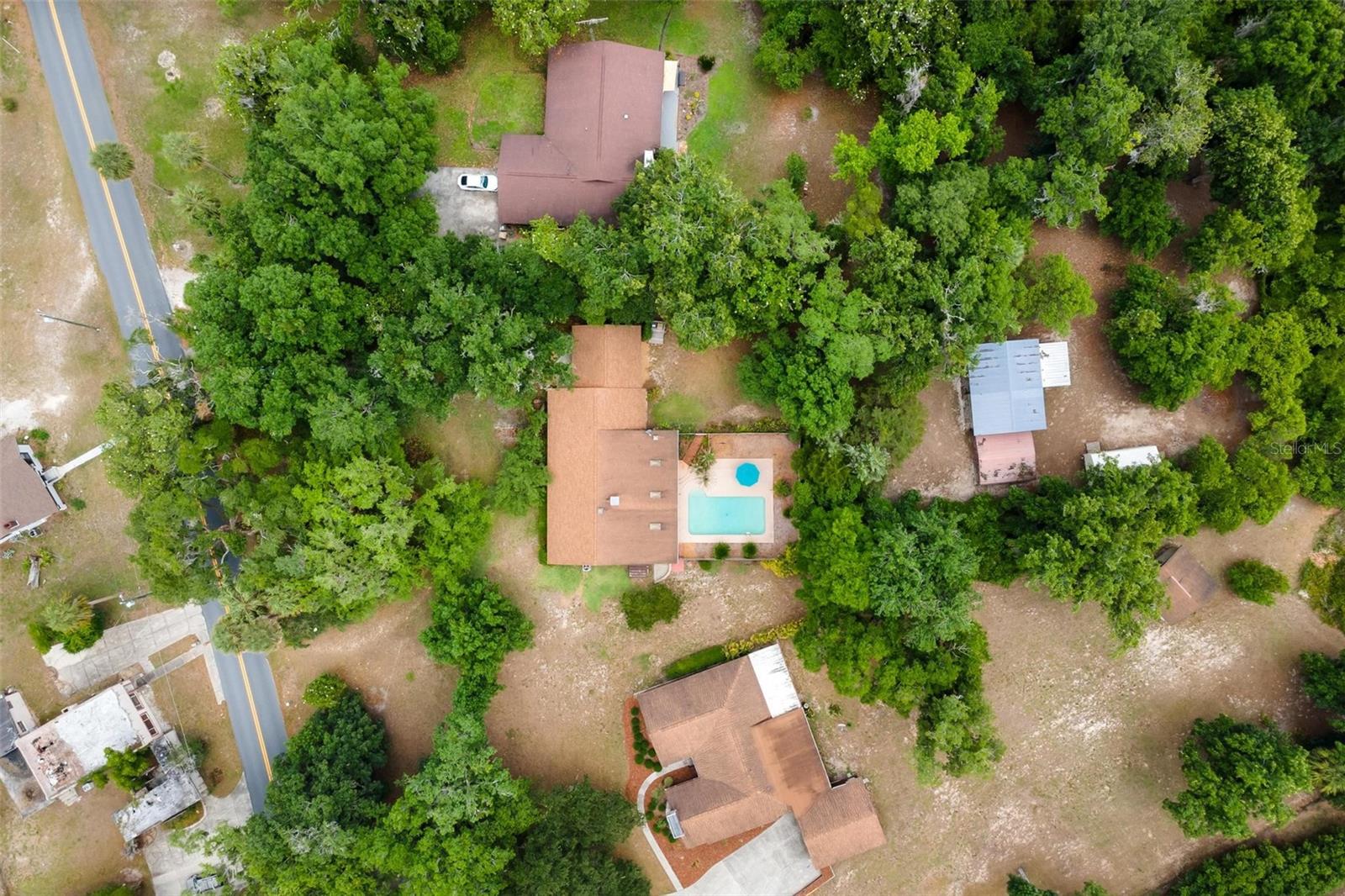 6400 SUNNYSIDE DR, LEESBURG, FL, 34748