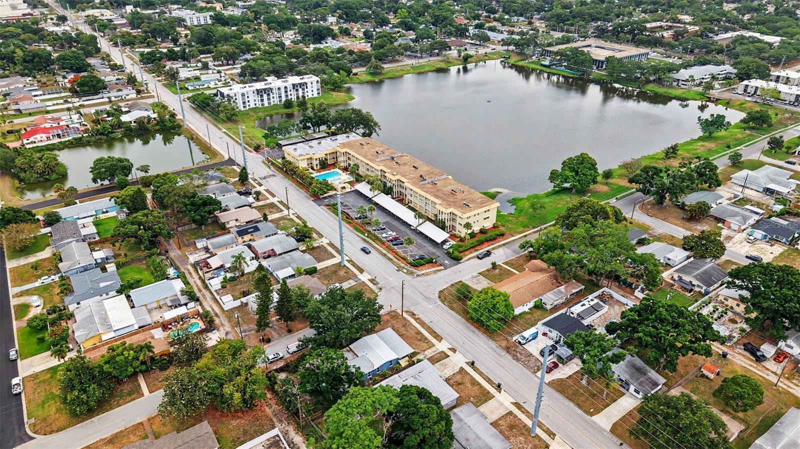 3901 13TH AVE N, ST PETERSBURG, FL, 33713