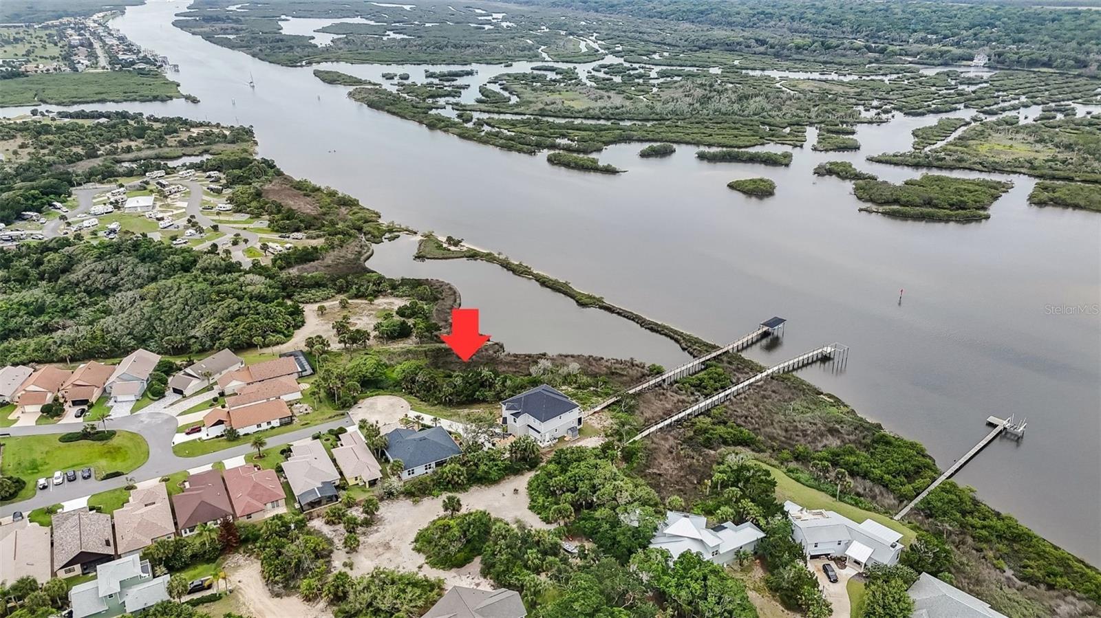 61 BEACHWOOD DR, FLAGLER BEACH, FL, 32136