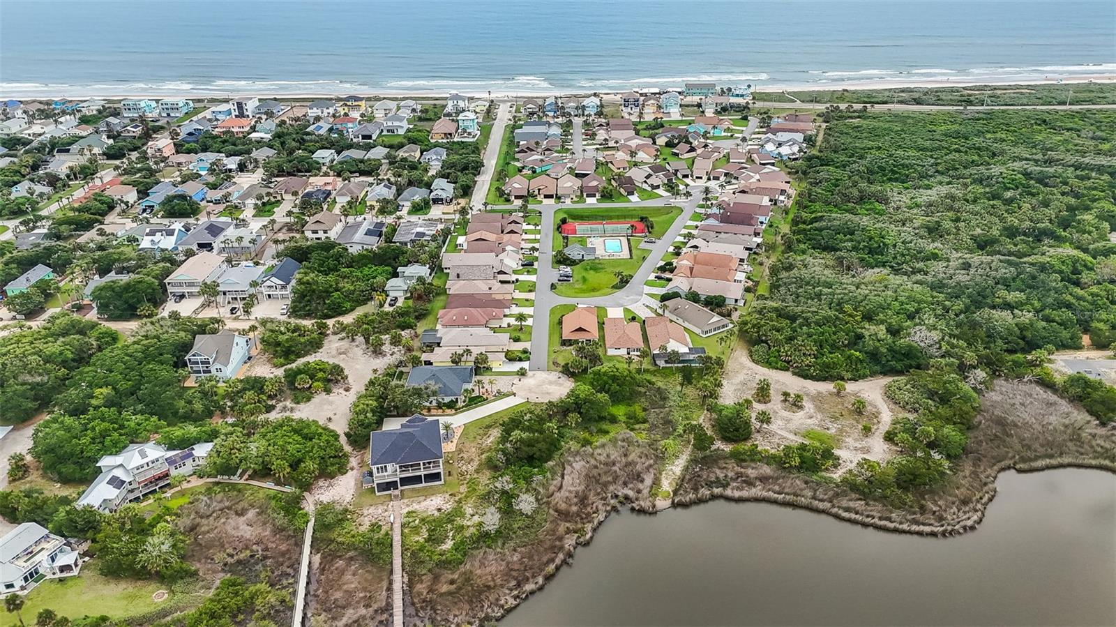 61 BEACHWOOD DR, FLAGLER BEACH, FL, 32136