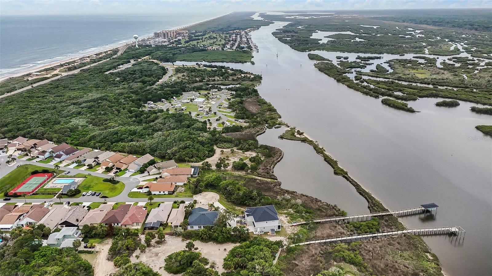 61 BEACHWOOD DR, FLAGLER BEACH, FL, 32136