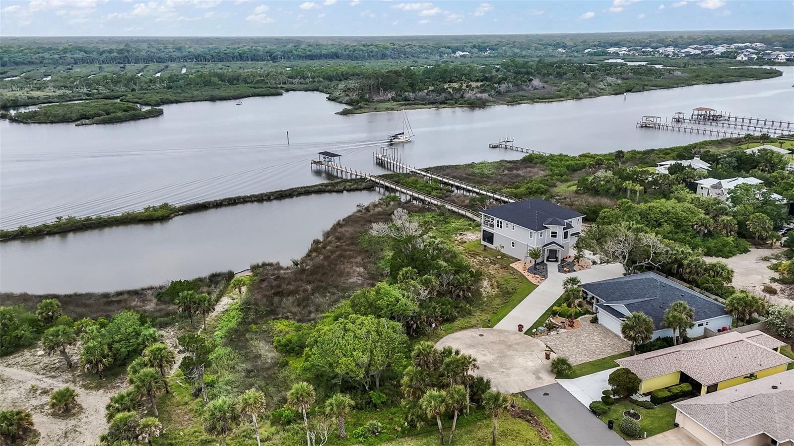 61 BEACHWOOD DR, FLAGLER BEACH, FL, 32136