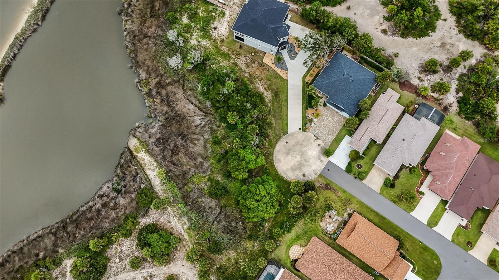 61 BEACHWOOD DR, FLAGLER BEACH, FL, 32136