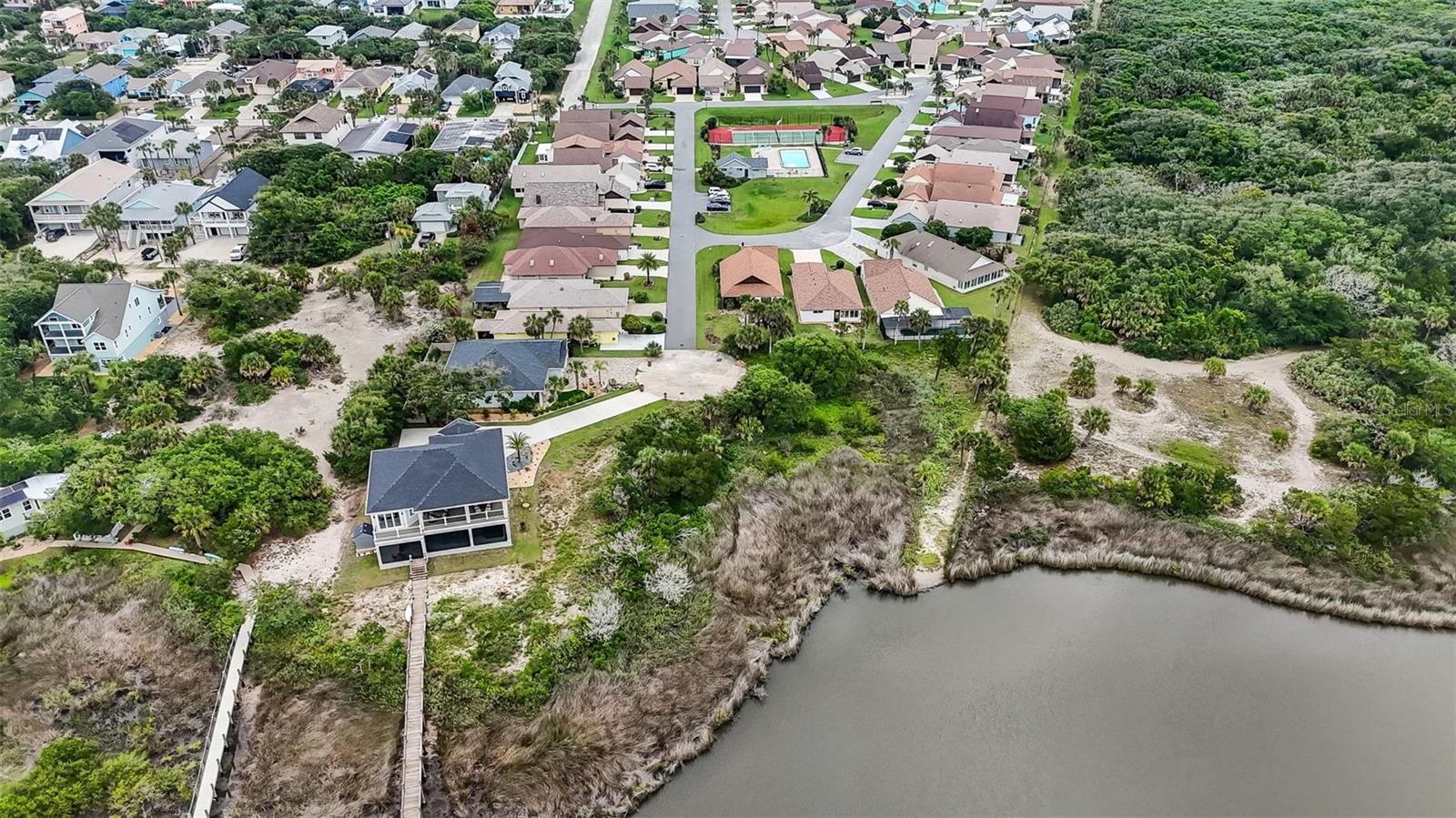 61 BEACHWOOD DR, FLAGLER BEACH, FL, 32136