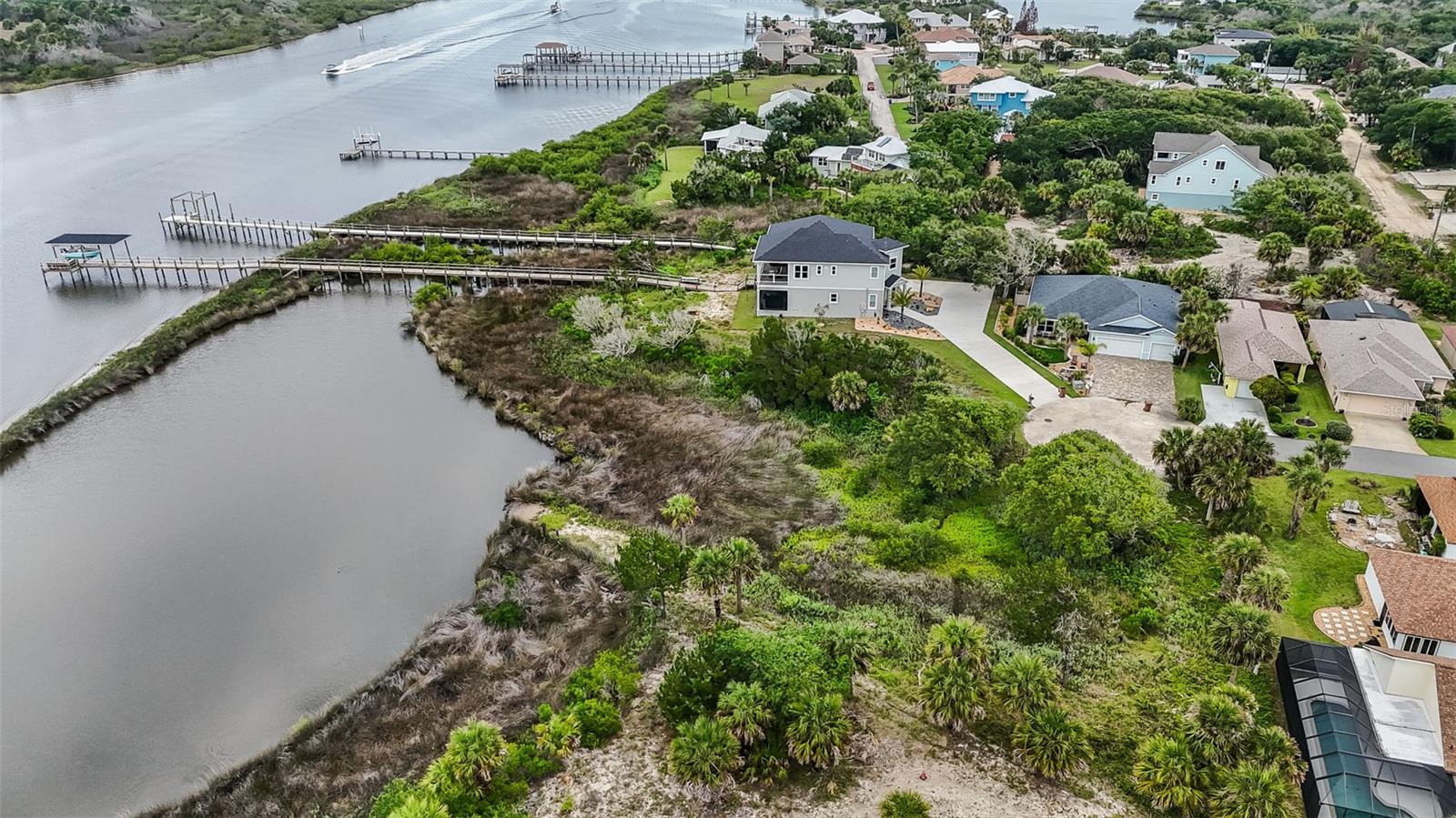 61 BEACHWOOD DR, FLAGLER BEACH, FL, 32136