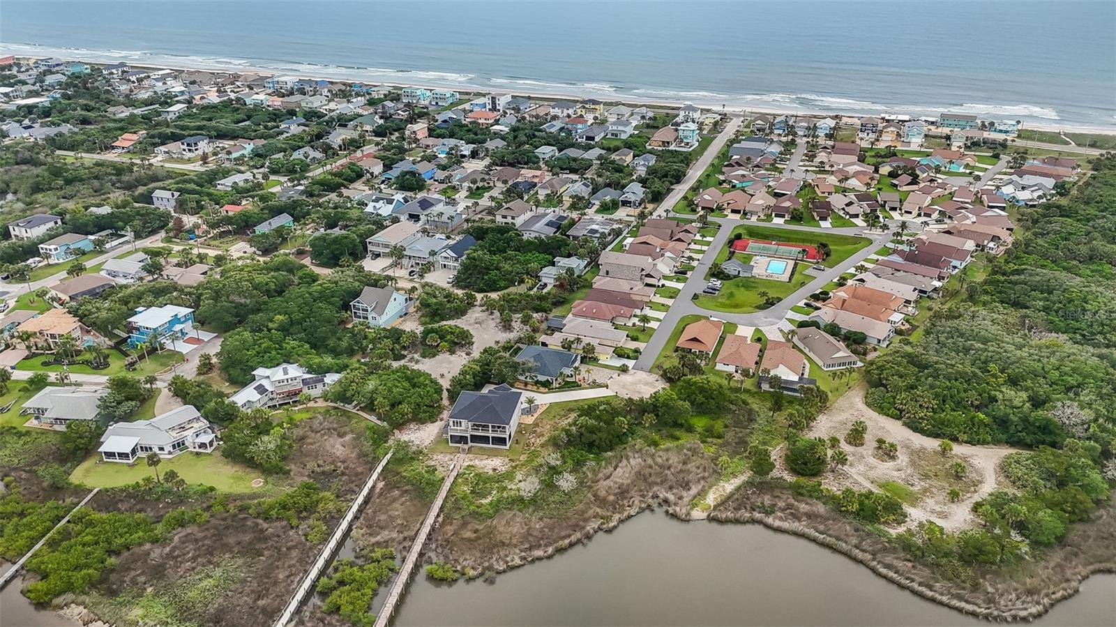 61 BEACHWOOD DR, FLAGLER BEACH, FL, 32136