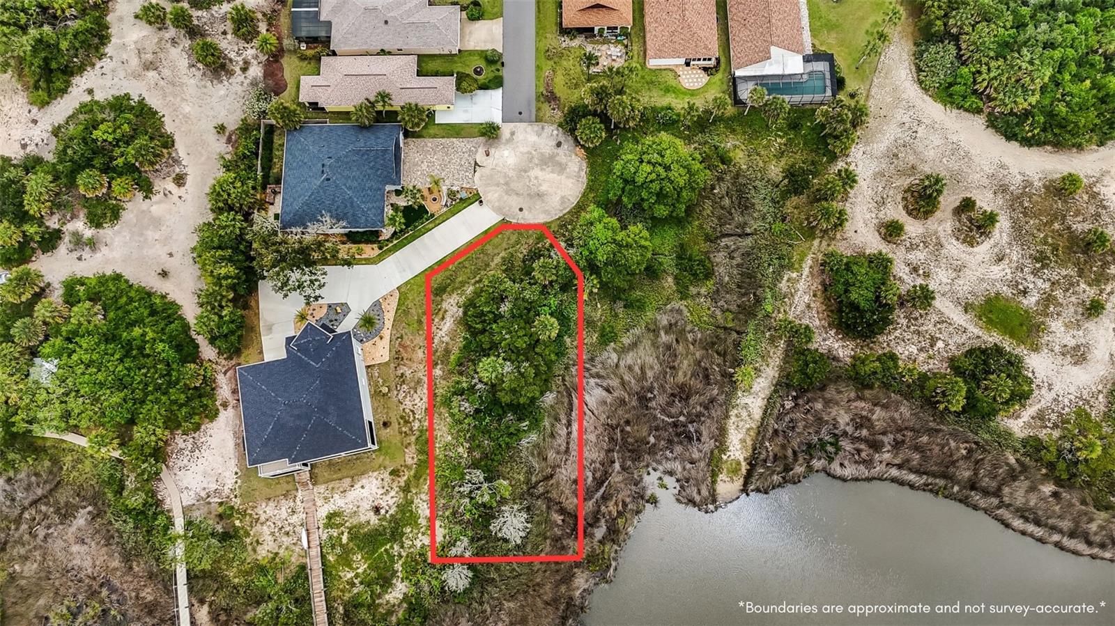 61 BEACHWOOD DR, FLAGLER BEACH, FL, 32136