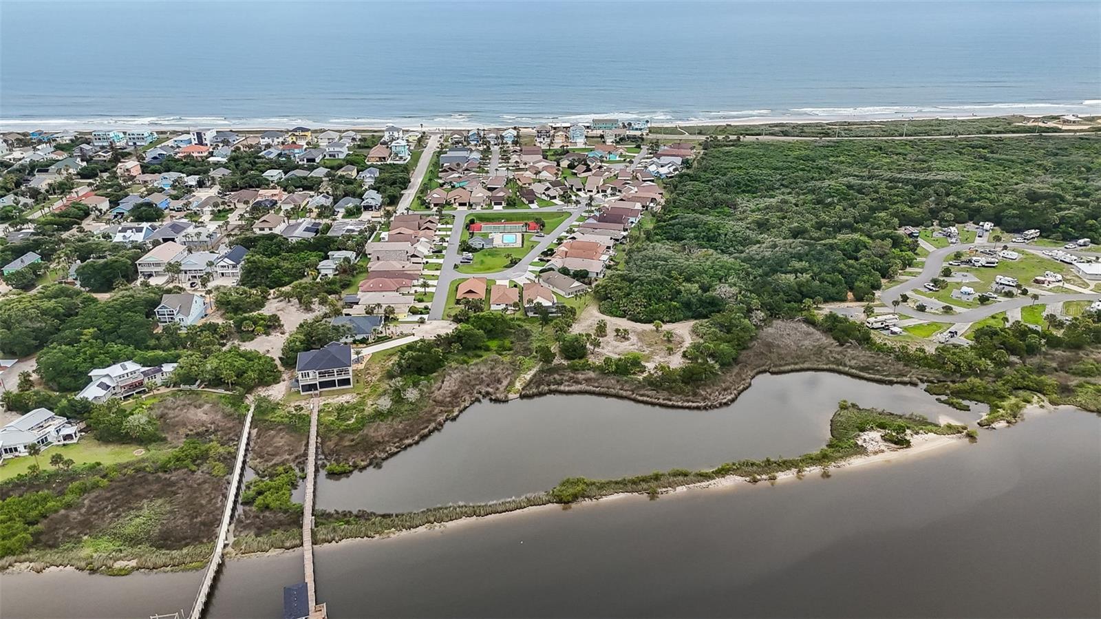 61 BEACHWOOD DR, FLAGLER BEACH, FL, 32136