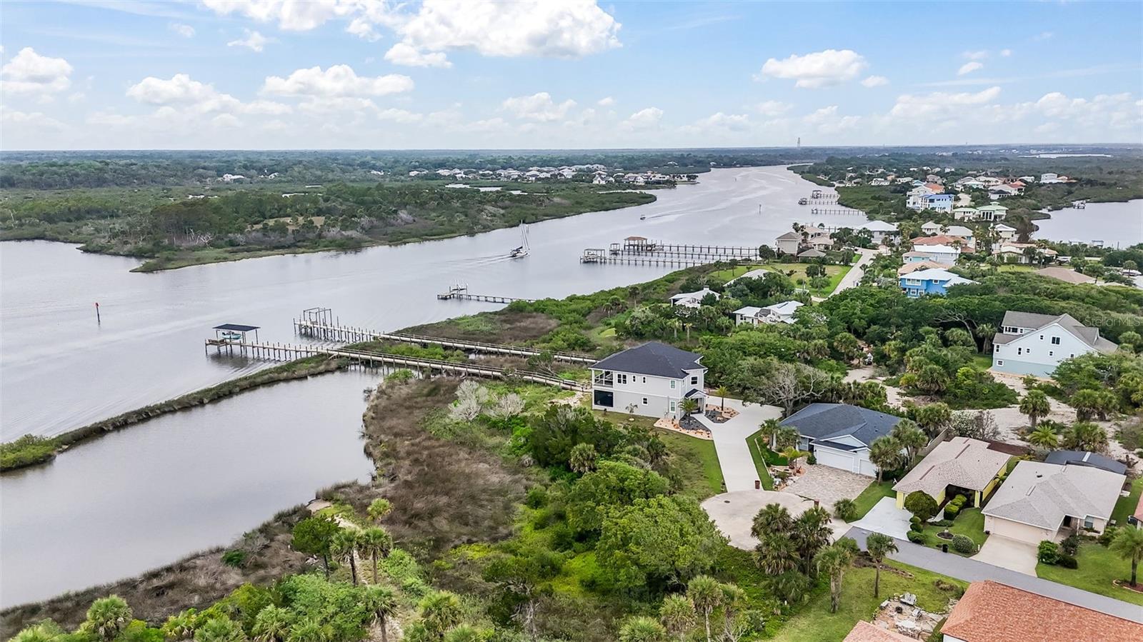61 BEACHWOOD DR, FLAGLER BEACH, FL, 32136