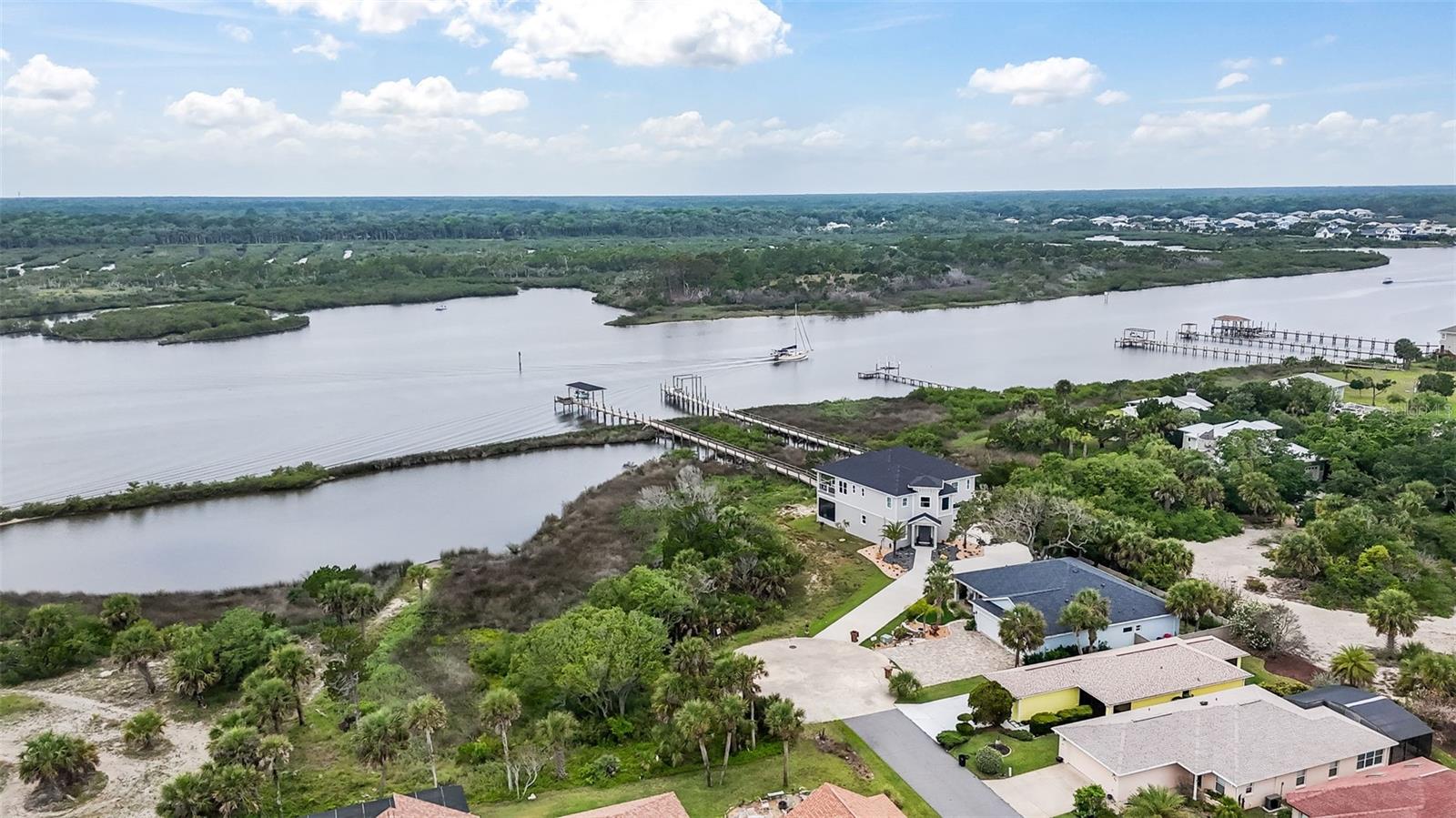 61 BEACHWOOD DR, FLAGLER BEACH, FL, 32136