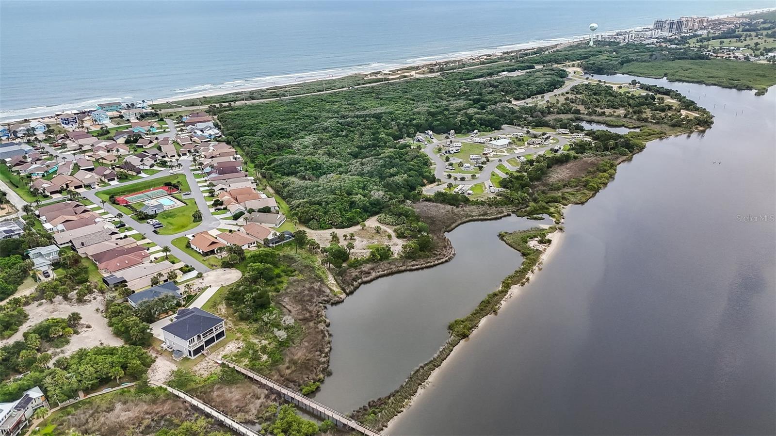 61 BEACHWOOD DR, FLAGLER BEACH, FL, 32136