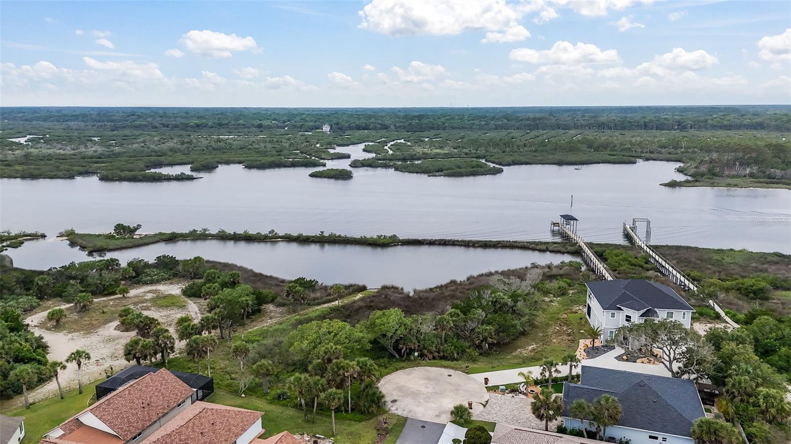 61 BEACHWOOD DR, FLAGLER BEACH, FL, 32136