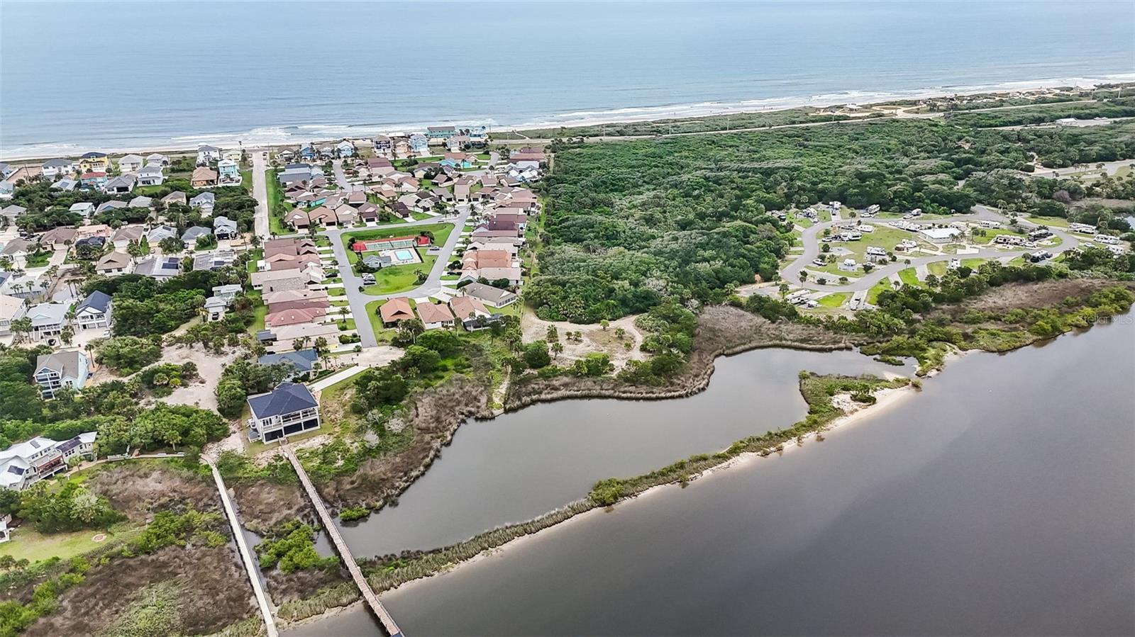61 BEACHWOOD DR, FLAGLER BEACH, FL, 32136