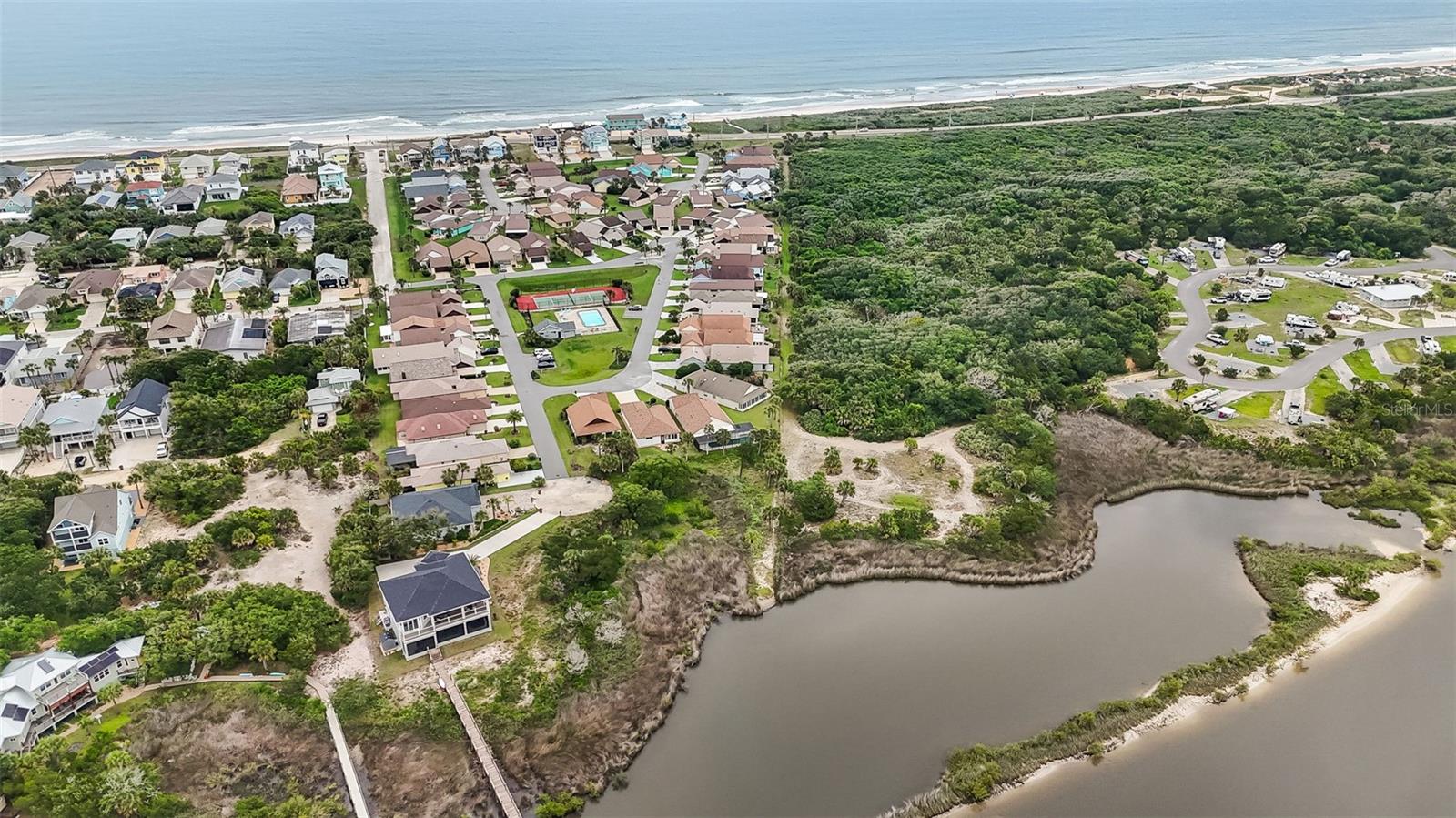 61 BEACHWOOD DR, FLAGLER BEACH, FL, 32136