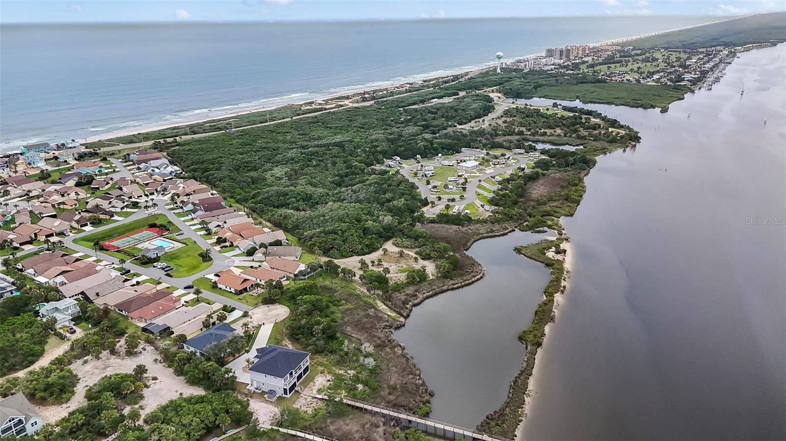 61 BEACHWOOD DR, FLAGLER BEACH, FL, 32136