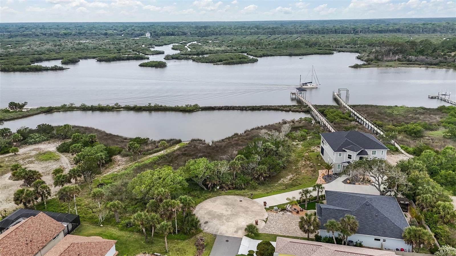 61 BEACHWOOD DR, FLAGLER BEACH, FL, 32136