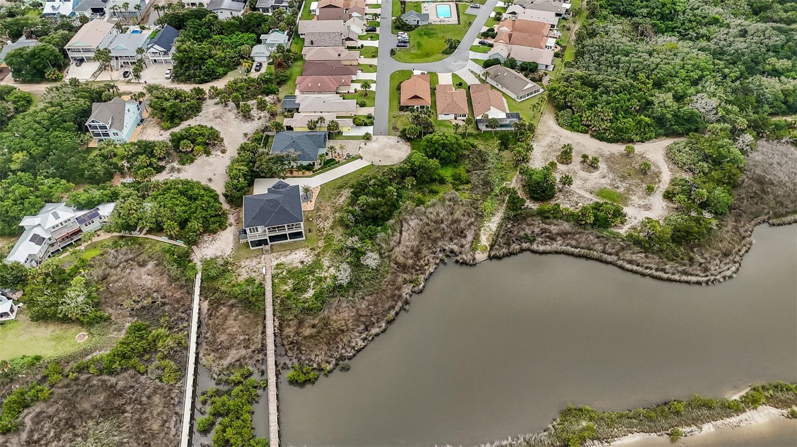 61 BEACHWOOD DR, FLAGLER BEACH, FL, 32136