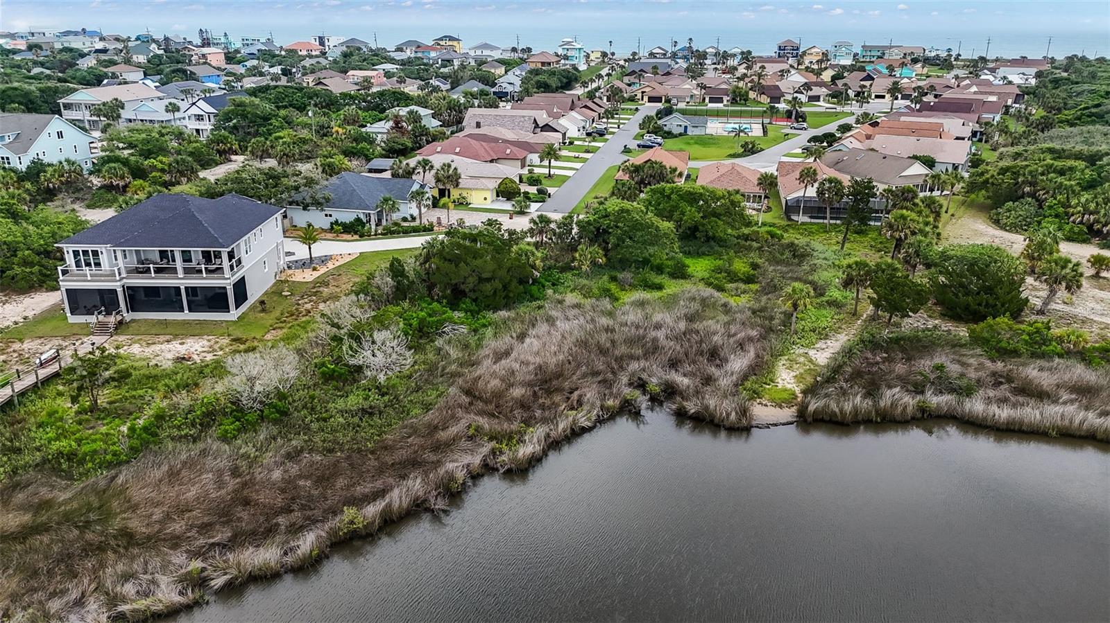 61 BEACHWOOD DR, FLAGLER BEACH, FL, 32136