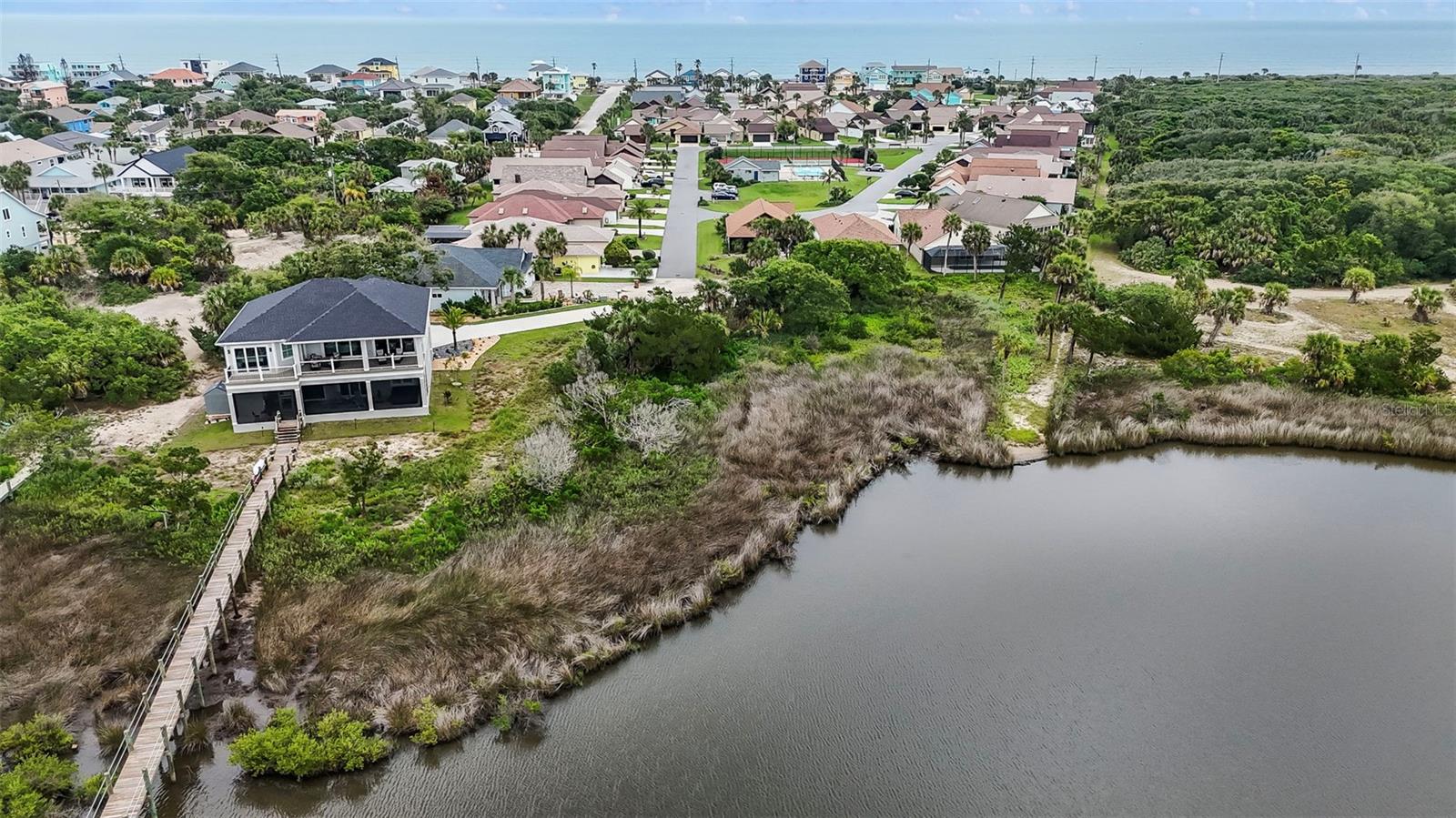 61 BEACHWOOD DR, FLAGLER BEACH, FL, 32136