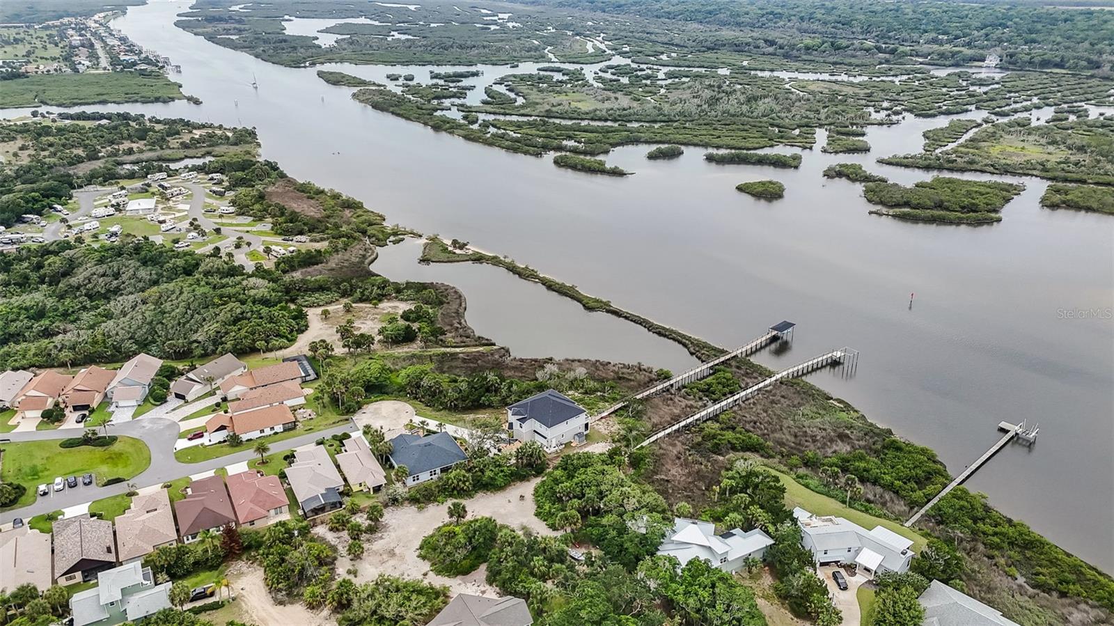 61 BEACHWOOD DR, FLAGLER BEACH, FL, 32136