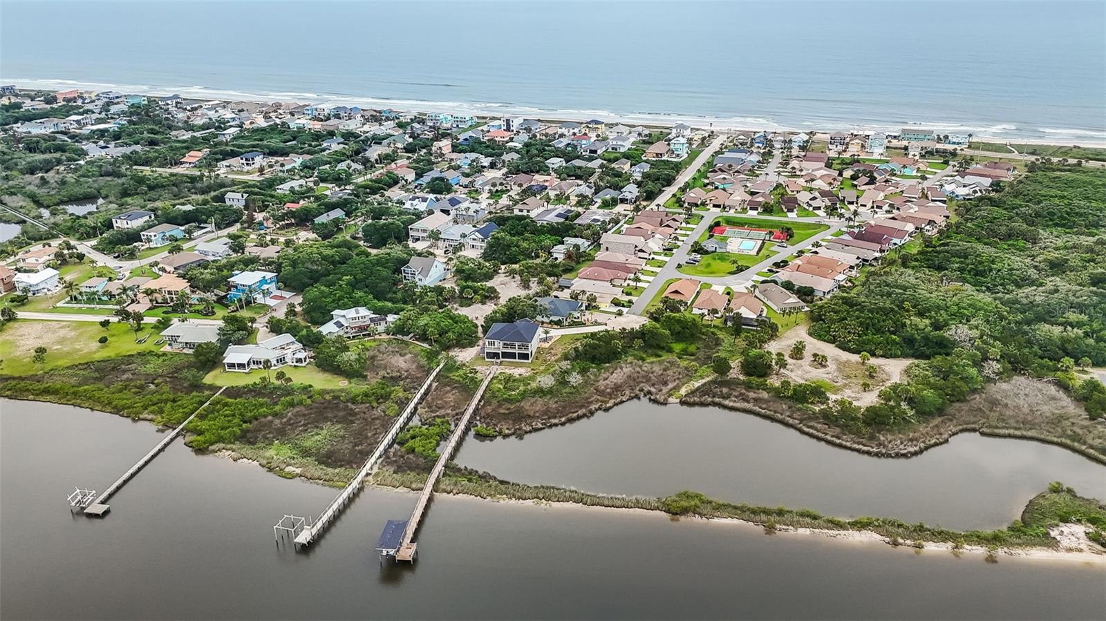 61 BEACHWOOD DR, FLAGLER BEACH, FL, 32136