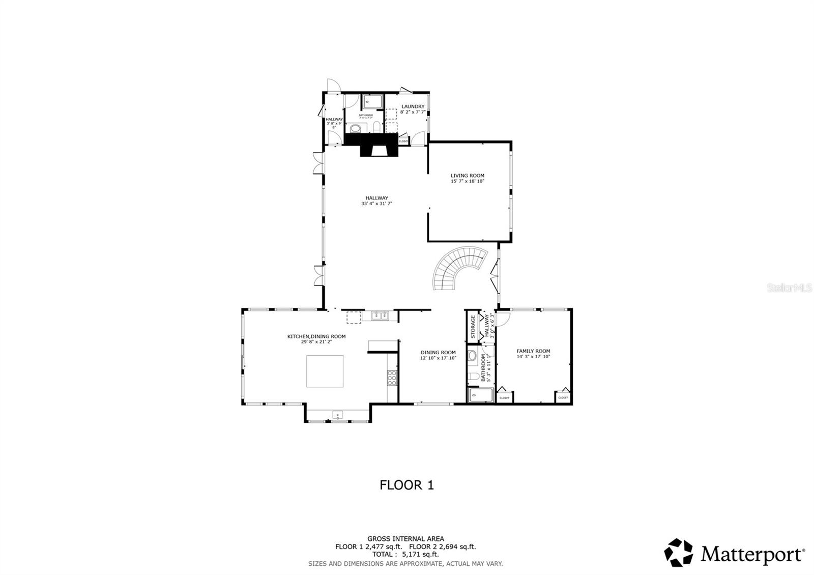 816 TARAY DE AVILA, TAMPA, FL, 33613