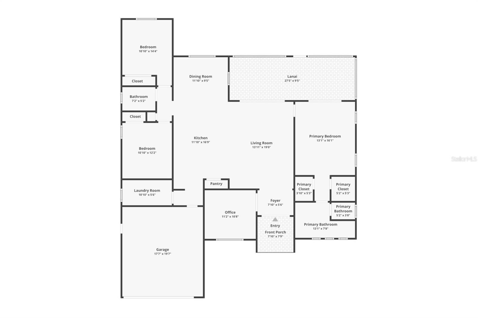 4143 UNION LN, NORTH PORT, FL, 34288