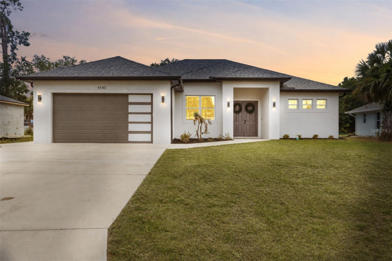 4143 UNION LN, NORTH PORT, FL, 34288
