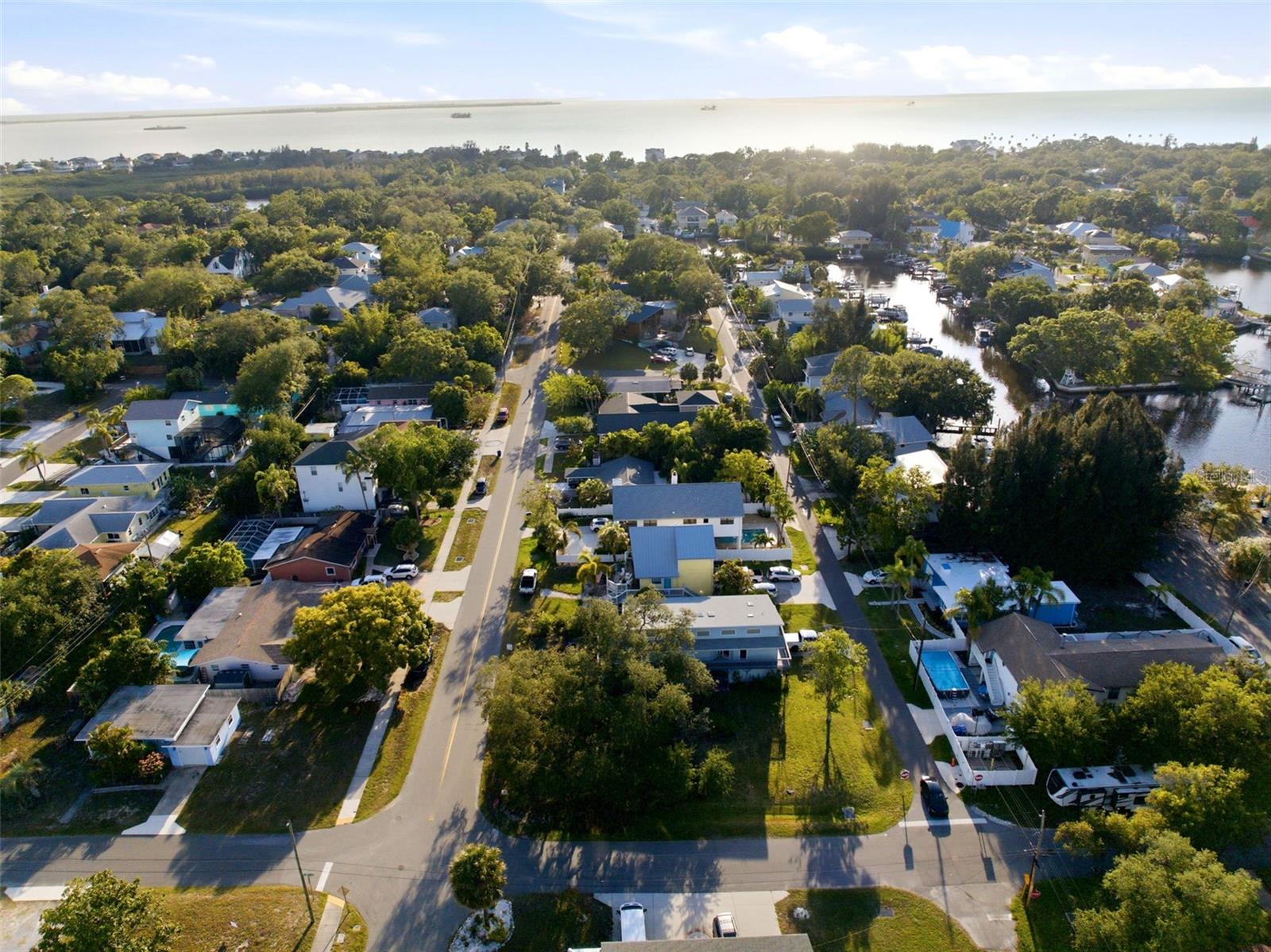 110 GEORGIA AVE. AVE, CRYSTAL BEACH, FL, 34681