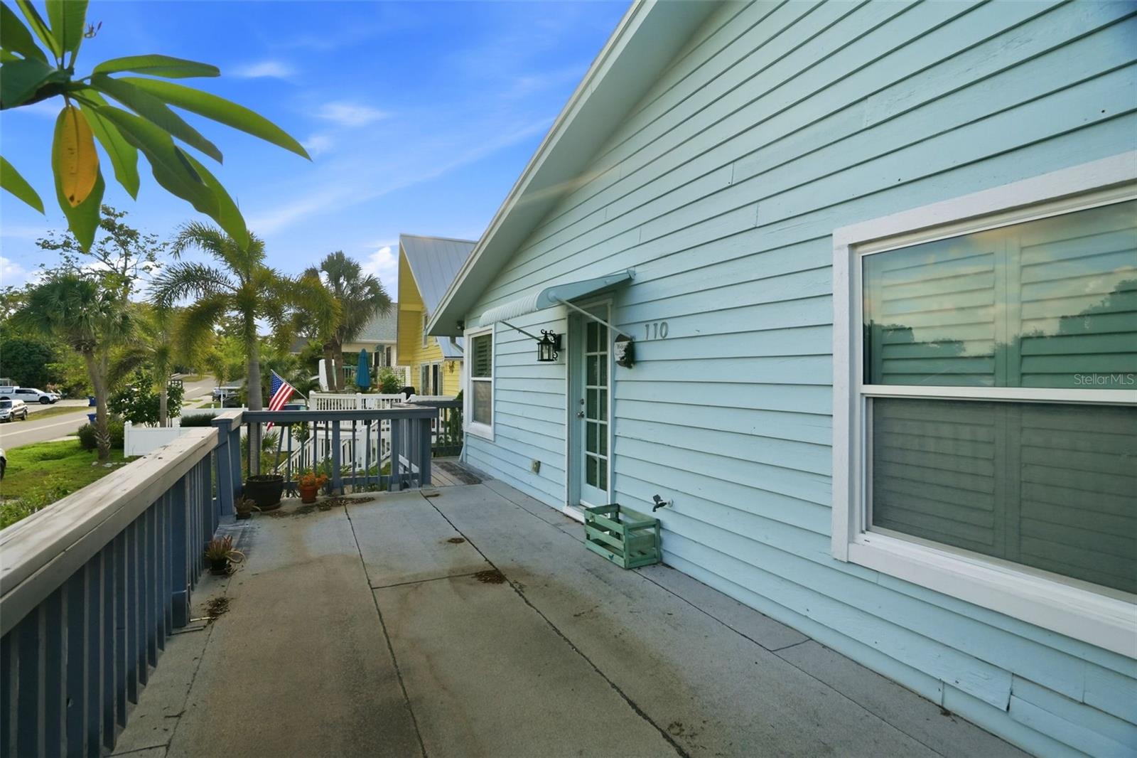 110 GEORGIA AVE. AVE, CRYSTAL BEACH, FL, 34681