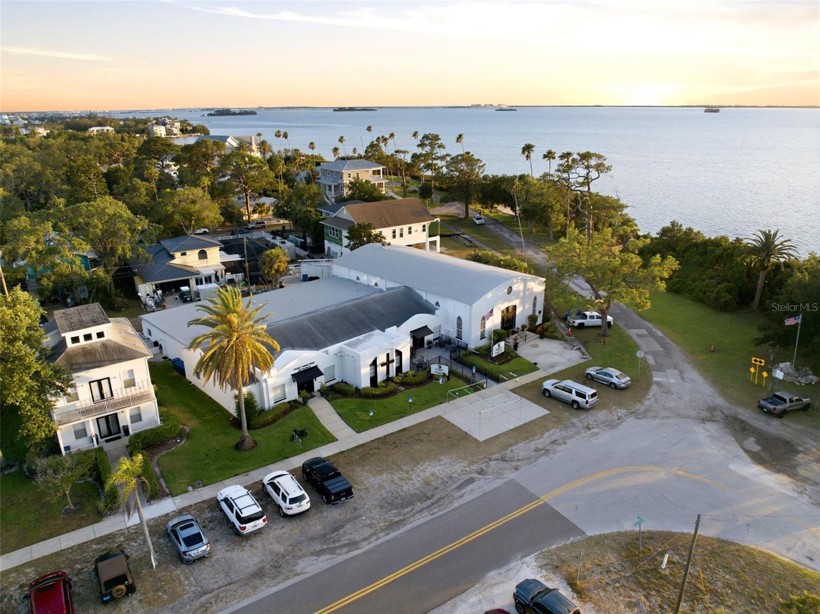 110 GEORGIA AVE. AVE, CRYSTAL BEACH, FL, 34681