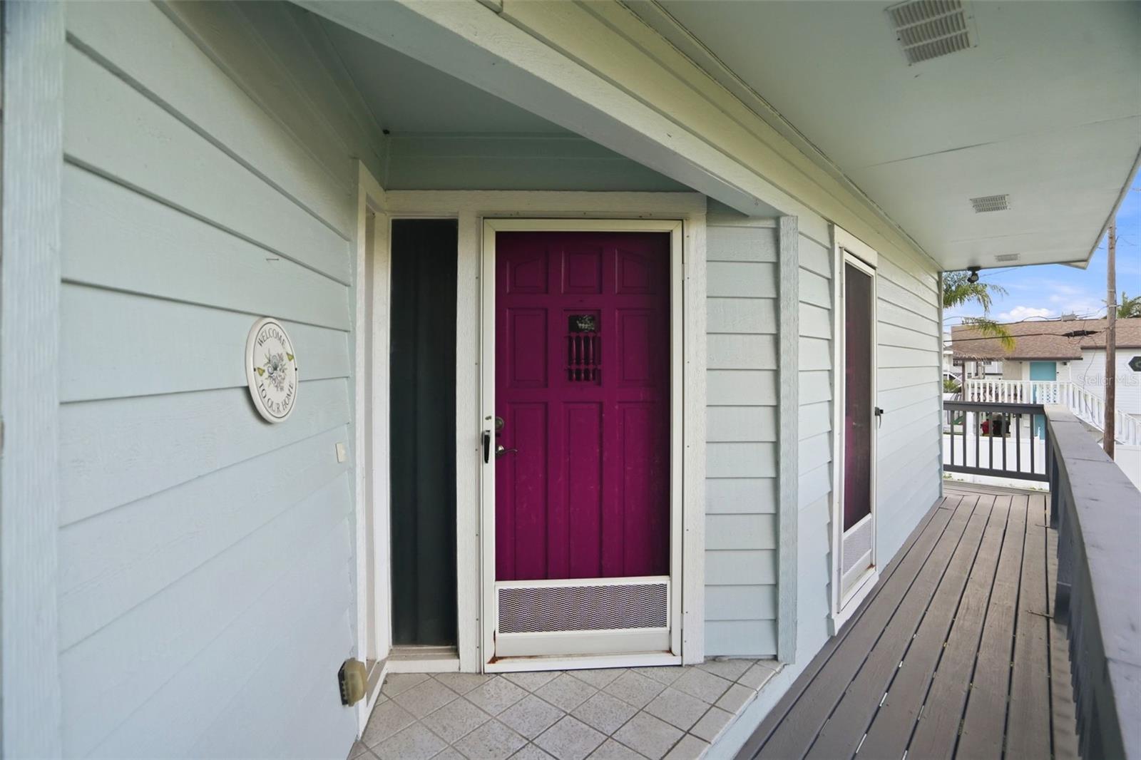 110 GEORGIA AVE. AVE, CRYSTAL BEACH, FL, 34681