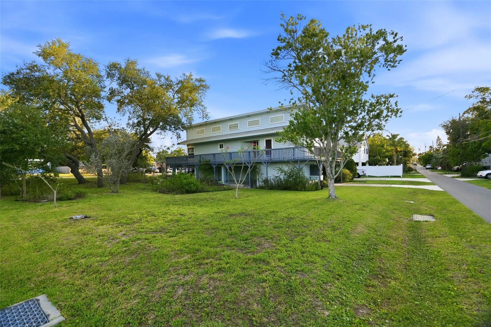 110 GEORGIA AVE. AVE, CRYSTAL BEACH, FL, 34681